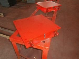 QPZ(Ⅱ)盆式橡胶支座 QPZ(Ⅱ)盆式橡胶支座