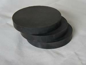 球冠圆板式橡胶支座