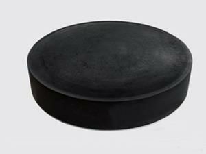 球冠圆板式橡胶支座