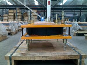 GPZ（Ⅱ）吉阳盆式吉阳橡胶支座