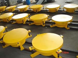 GPZ(KZ)抗震盆式橡胶支座 GPZ(KZ)抗震盆式橡胶支座