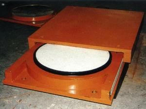 QPZ贵州盆式贵州橡胶支座 QPZ贵州盆式贵州橡胶支座